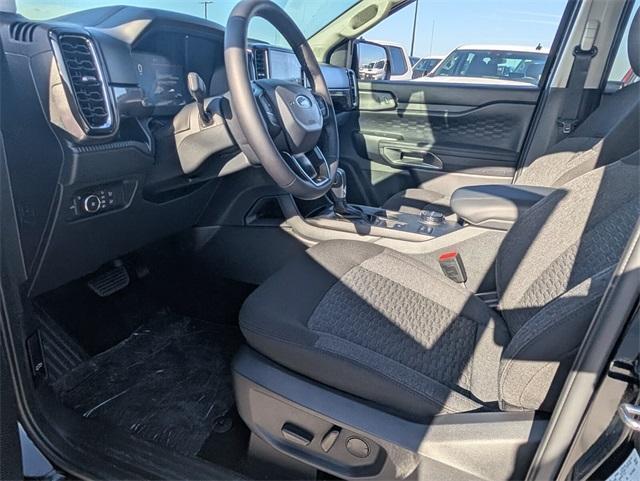 new 2025 Ford Ranger car, priced at $41,185