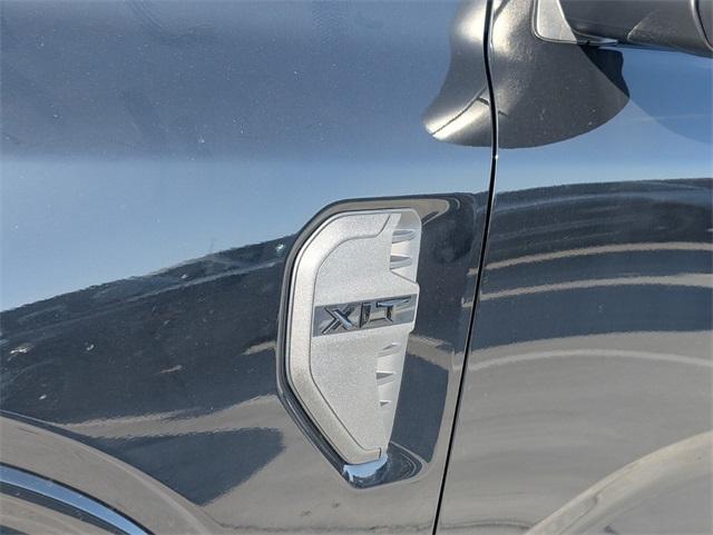 new 2025 Ford Ranger car, priced at $41,185