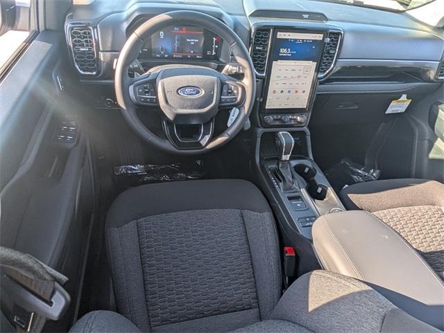 new 2025 Ford Ranger car, priced at $41,185