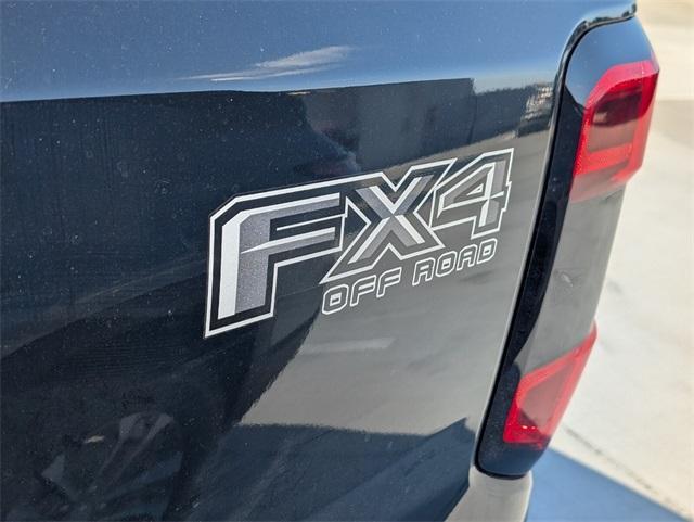 new 2025 Ford Ranger car, priced at $41,185