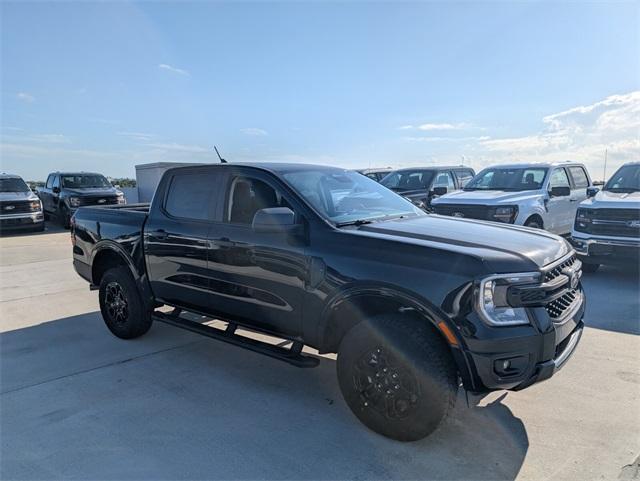 new 2025 Ford Ranger car, priced at $41,185