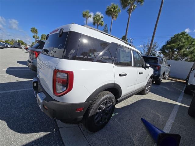 new 2025 Ford Bronco Sport car, priced at $31,710