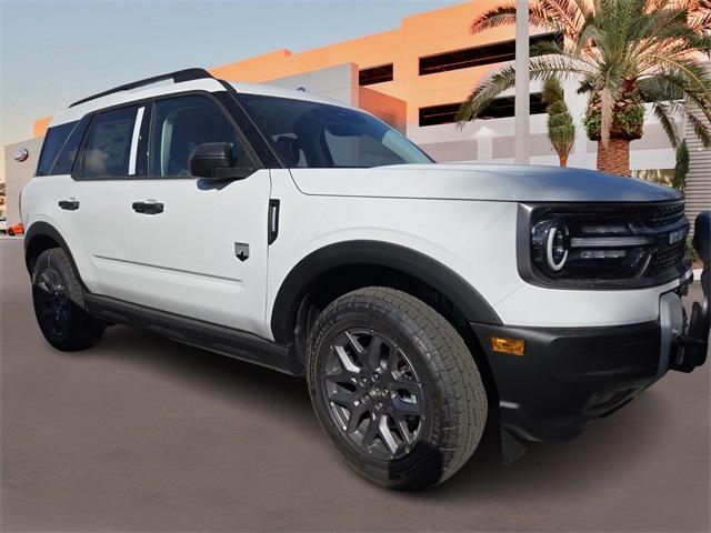 new 2025 Ford Bronco Sport car, priced at $31,710