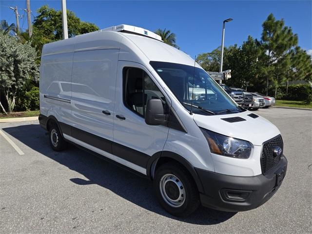 new 2024 Ford Transit-250 car, priced at $85,148