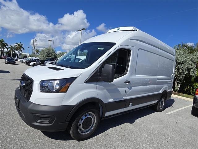 new 2024 Ford Transit-250 car, priced at $85,148