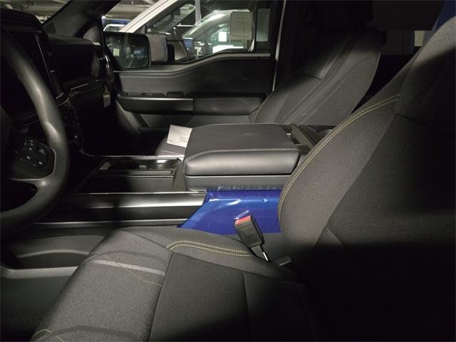 new 2025 Ford F-150 car, priced at $53,360
