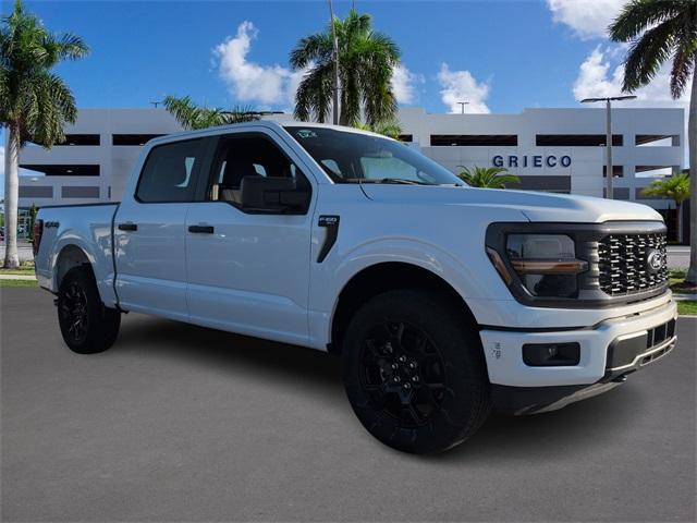 new 2025 Ford F-150 car, priced at $48,091