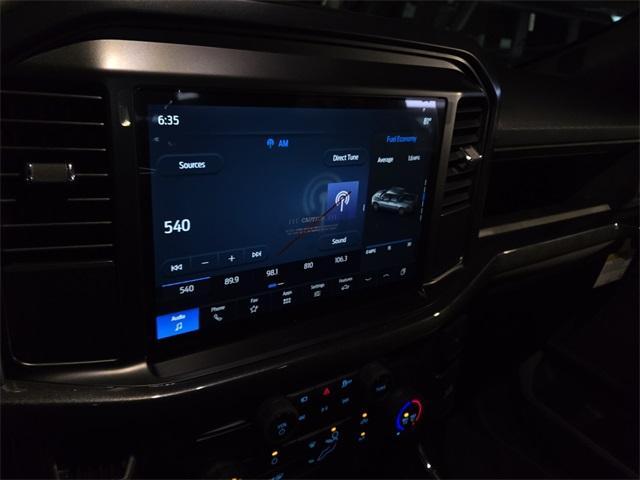 new 2025 Ford F-150 car, priced at $48,091