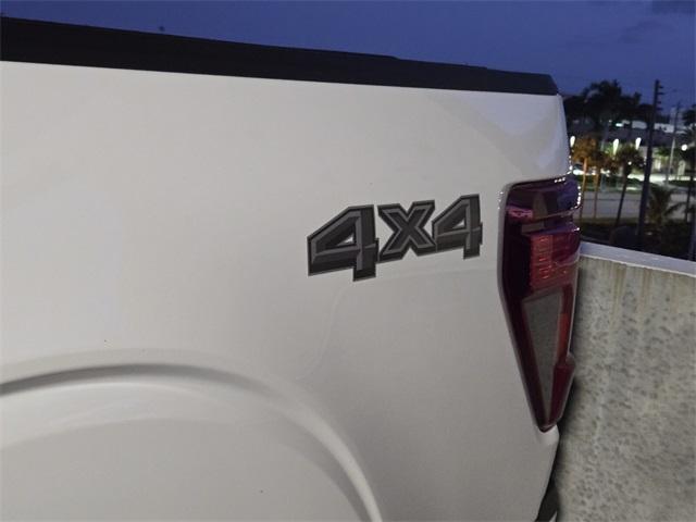 new 2025 Ford F-150 car, priced at $53,360