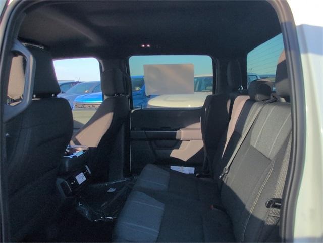 new 2025 Ford F-150 car, priced at $48,091