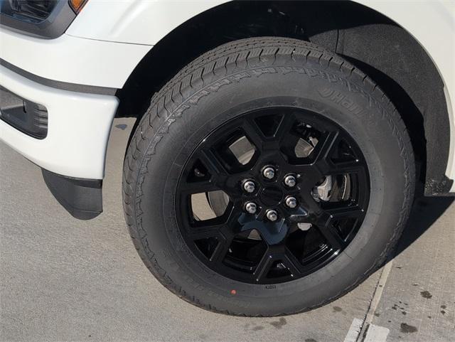 new 2025 Ford F-150 car, priced at $48,091