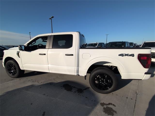 new 2025 Ford F-150 car, priced at $48,091