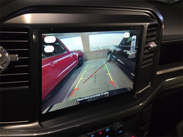 new 2025 Ford F-150 car, priced at $48,091