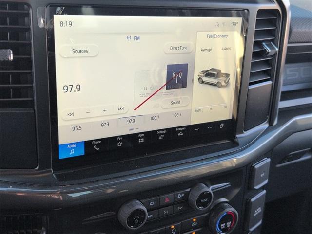 new 2025 Ford F-150 car, priced at $48,091