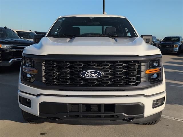 new 2025 Ford F-150 car, priced at $48,091