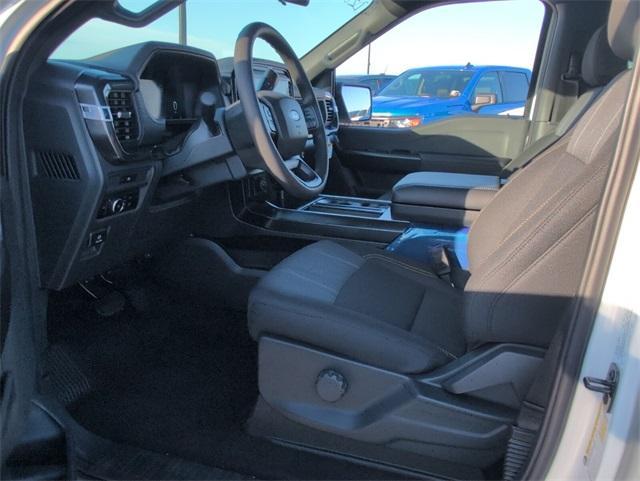 new 2025 Ford F-150 car, priced at $48,091