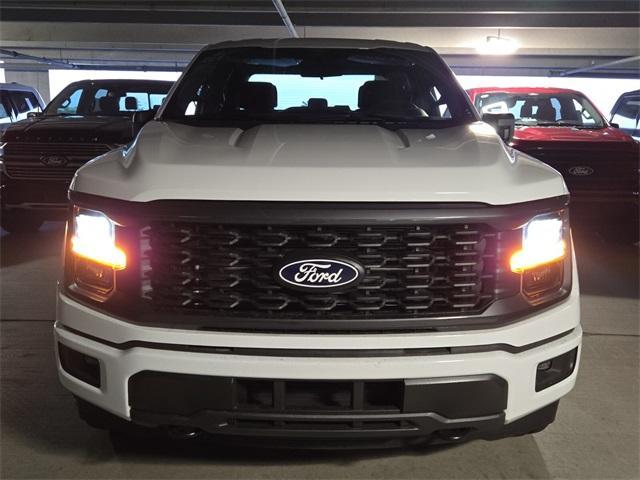new 2025 Ford F-150 car, priced at $48,091