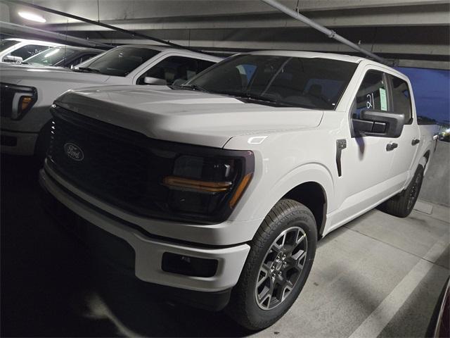 new 2025 Ford F-150 car, priced at $53,360