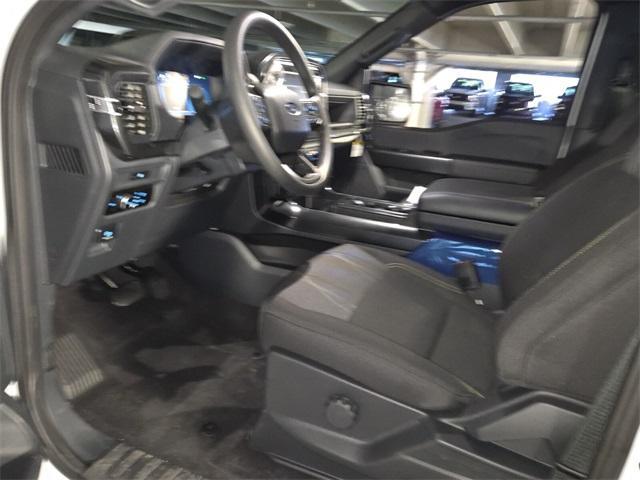 new 2025 Ford F-150 car, priced at $48,091
