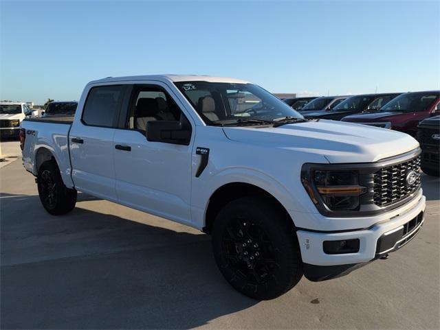 new 2025 Ford F-150 car, priced at $48,091