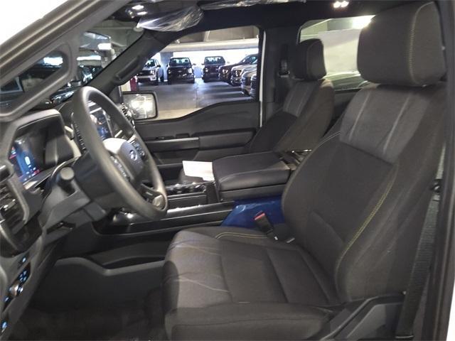 new 2025 Ford F-150 car, priced at $48,091
