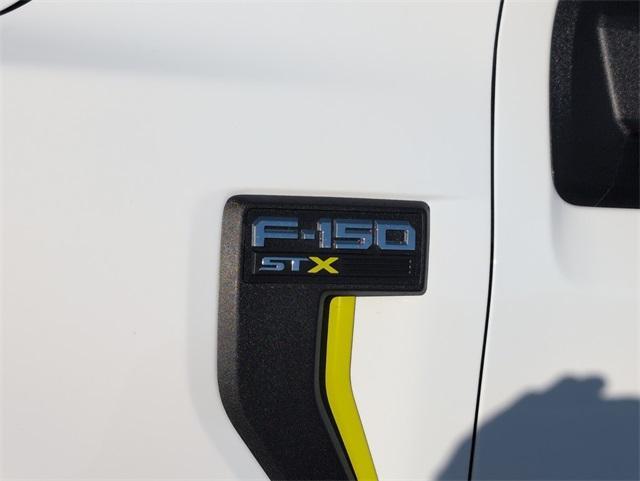 new 2025 Ford F-150 car, priced at $48,091