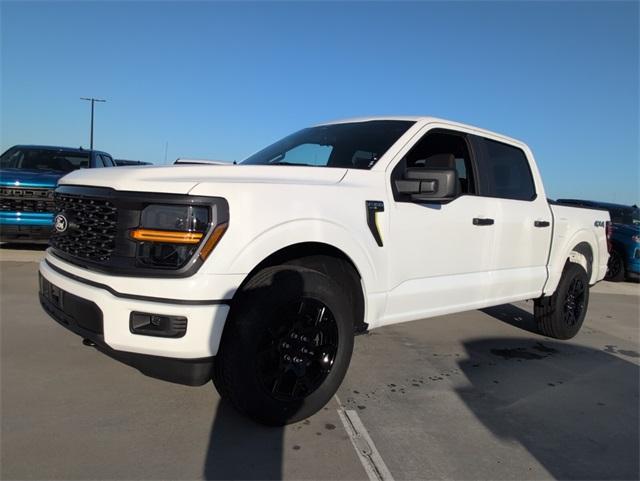 new 2025 Ford F-150 car, priced at $48,091