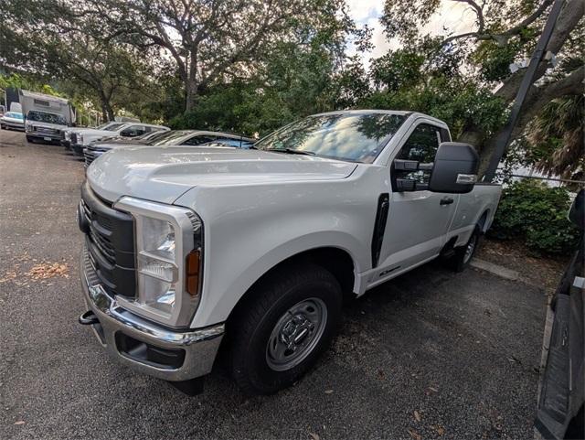 new 2026 Ford F-250 car, priced at $61,035