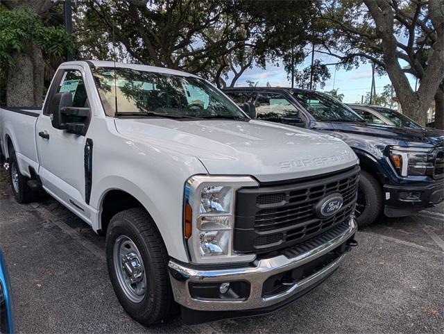 new 2026 Ford F-250 car, priced at $61,035