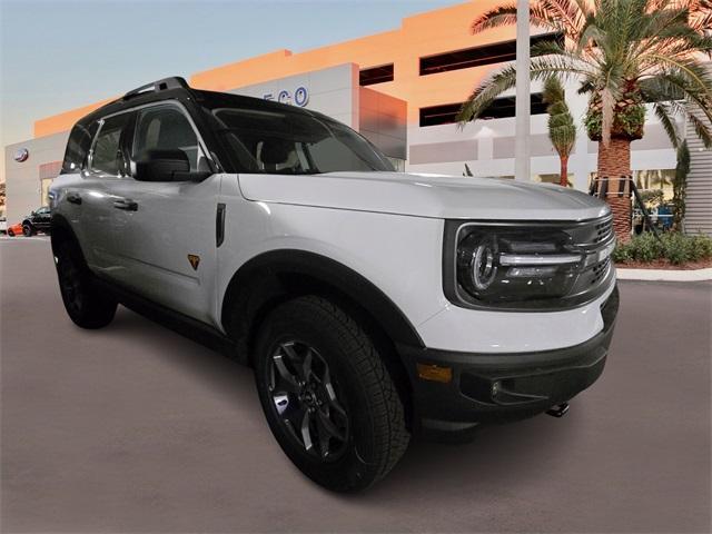 new 2024 Ford Bronco Sport car, priced at $36,010