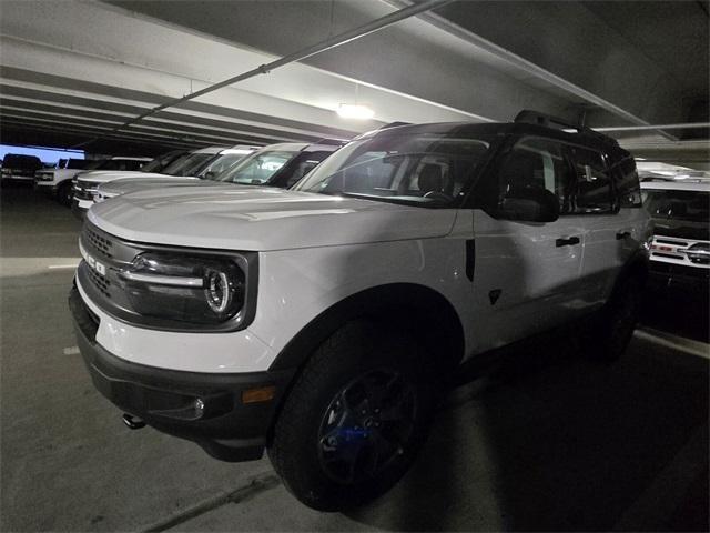 new 2024 Ford Bronco Sport car, priced at $36,010