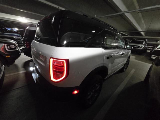 new 2024 Ford Bronco Sport car, priced at $36,010