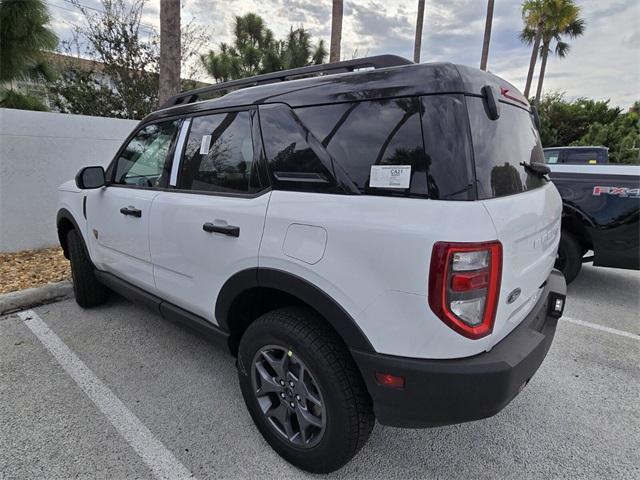 new 2024 Ford Bronco Sport car, priced at $37,010