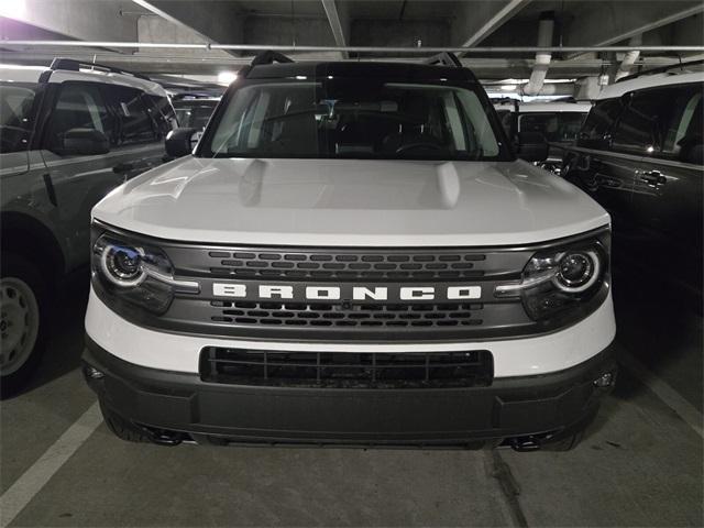 new 2024 Ford Bronco Sport car, priced at $36,010