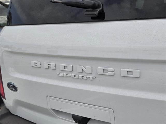 new 2024 Ford Bronco Sport car, priced at $37,010