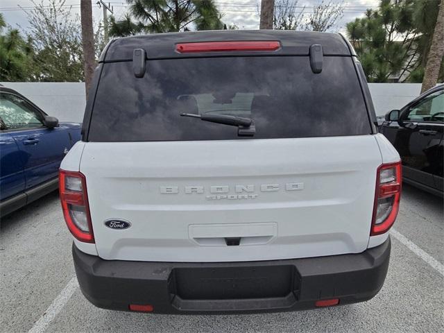 new 2024 Ford Bronco Sport car, priced at $37,010