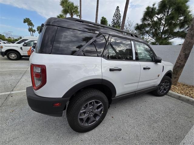 new 2024 Ford Bronco Sport car, priced at $37,010