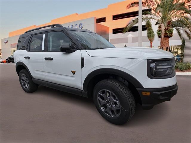 new 2024 Ford Bronco Sport car, priced at $37,010