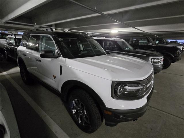 new 2024 Ford Bronco Sport car, priced at $36,010