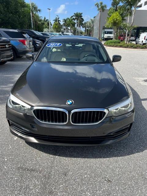 used 2019 BMW 530 car, priced at $24,400