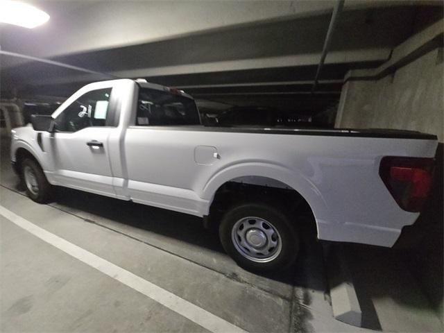 new 2025 Ford F-150 car, priced at $41,505