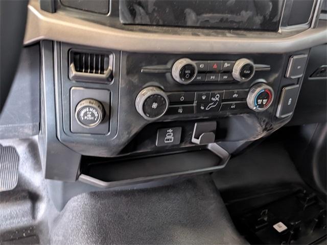 new 2025 Ford F-150 car, priced at $38,185
