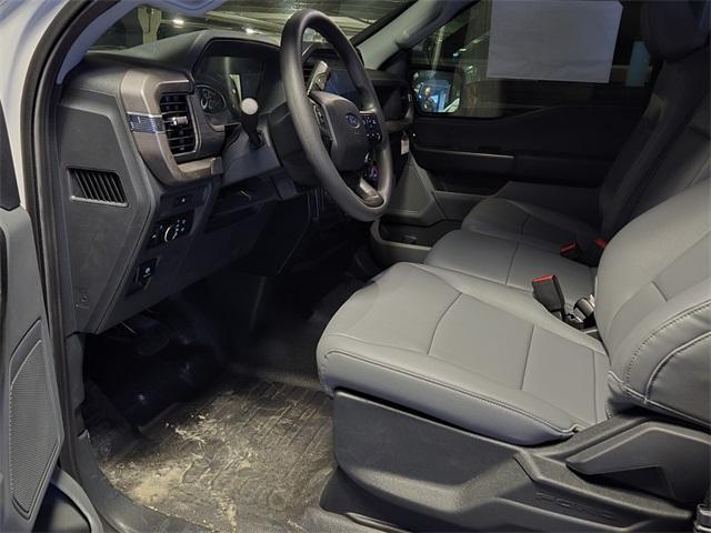 new 2025 Ford F-150 car, priced at $38,185