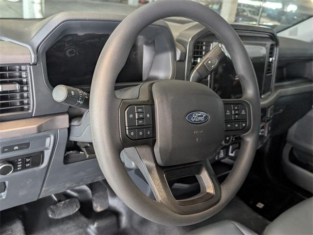new 2025 Ford F-150 car, priced at $38,185