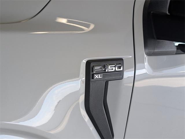 new 2025 Ford F-150 car, priced at $38,185