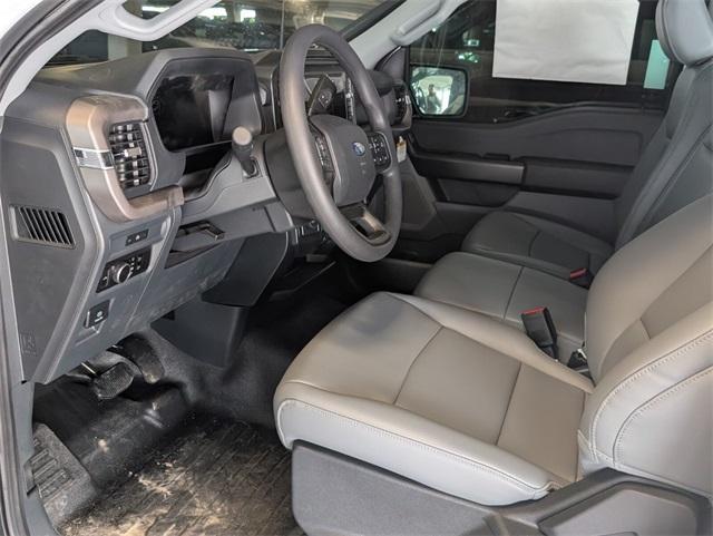 new 2025 Ford F-150 car, priced at $38,185