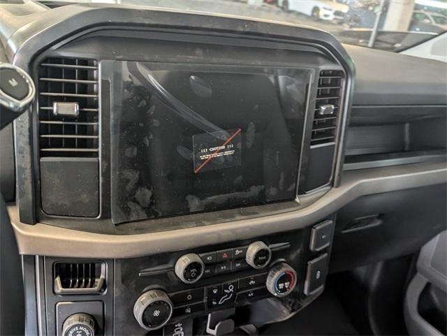 new 2025 Ford F-150 car, priced at $38,185