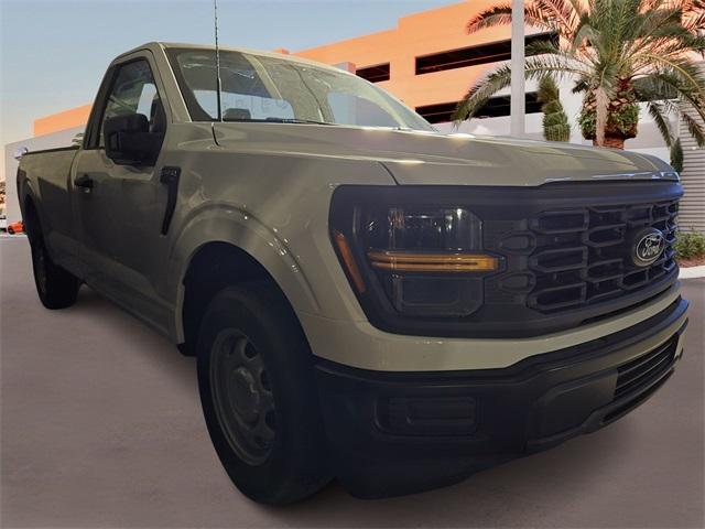 new 2025 Ford F-150 car, priced at $38,185