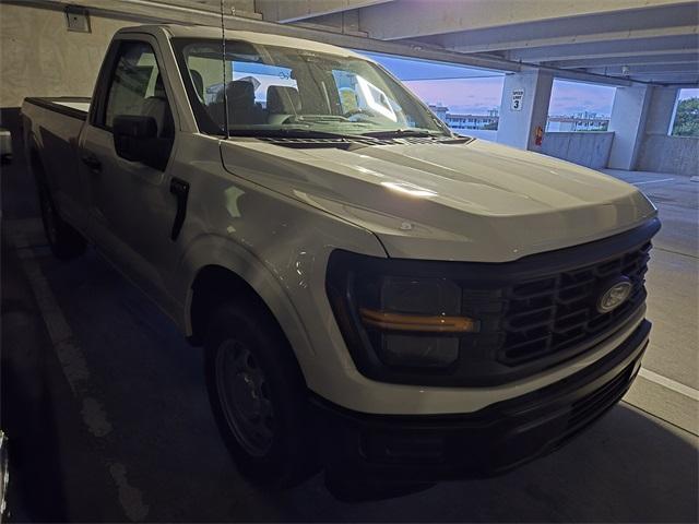 new 2025 Ford F-150 car, priced at $38,185