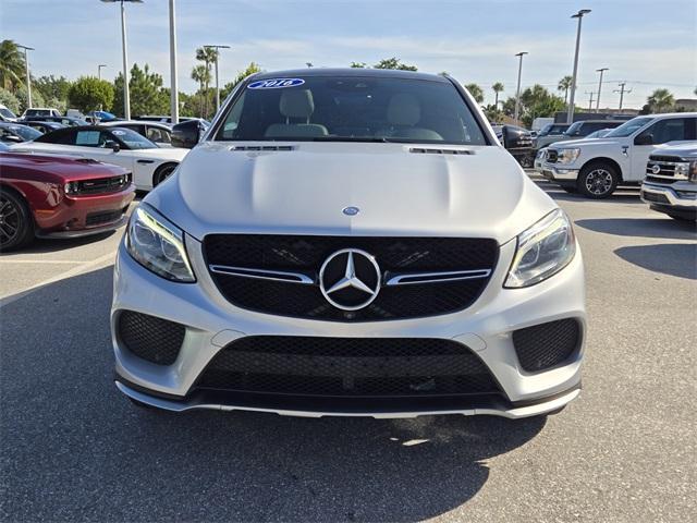 used 2016 Mercedes-Benz GLE-Class car, priced at $32,700